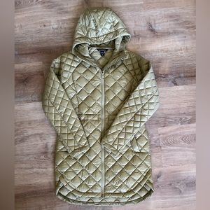 Athleta Whisper Featherless Parka XS